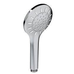 Душевая лейка My Twin d 10см, 1 режим ручной лейки, без шланга HF939028100000 Laufen