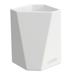 Стакан Home collection цвет белый 8.7777.4.000.000.1 Laufen