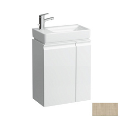 Модуль под раковину Palomba collection 48х27,5х58 см, цвет makassar 4.2213.0.080.525.1 Laufen