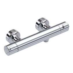 Настенный смеситель без излива Citypro без аксессуаров, без лейки, термостат HF500950100600 Laufen