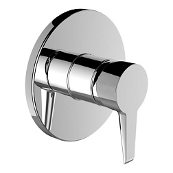 Лицевая часть встраиваемого смесителя Val 1 функция HF901778100000 Laufen